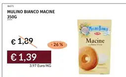 Prezzemolo e Vitale Mulino Bianco Macine offerta