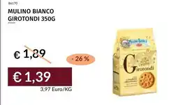 Prezzemolo e Vitale Mulino Bianco Girotondi offerta