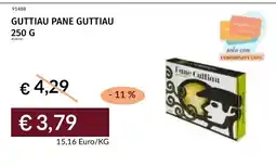 Prezzemolo e Vitale Guttiau Pane Guttiau offerta