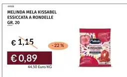 Prezzemolo e Vitale Melinda melina kissabel offerta