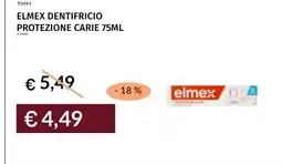 Prezzemolo e Vitale Elmex dentifricio protezione carie offerta