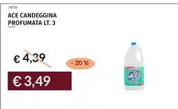 Prezzemolo e Vitale Ace candeggina profumata offerta
