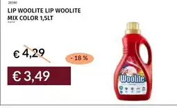 Prezzemolo e Vitale Lip Woolite lip woolite mix color offerta