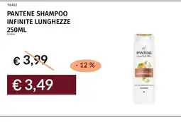 Prezzemolo e Vitale Pantene shampoo infinite lunghezze offerta
