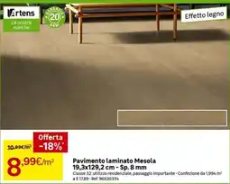 Leroy Merlin Pavimento laminato Mesola offerta