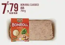 Iper Nonna Isa Bon Roll classico AIA offerta