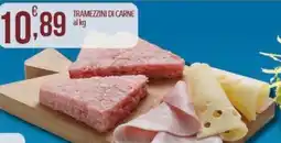 Iper Nonna Isa Tramezzini di carne offerta