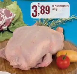 Iper Nonna Isa Busto di pollo offerta