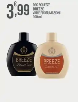 Iper Nonna Isa Breeze deodorante profumato offerta
