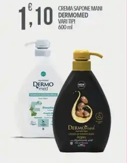 Iper Nonna Isa Crema sapone mani Dermomed offerta
