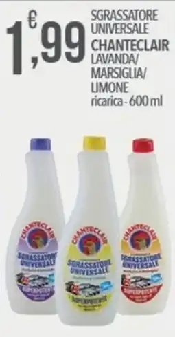 Iper Nonna Isa Sgrassatore universale Chanteclair offerta