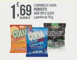 Iper Nonna Isa Caramelle Golia offerta