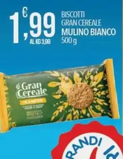 Iper Nonna Isa Biscotti Gran Cereale offerta