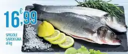 Iper Nonna Isa Spigole Sardegna offerta
