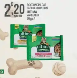 Iper Nonna Isa Bocconcini cat expert nutrition ultima offerta