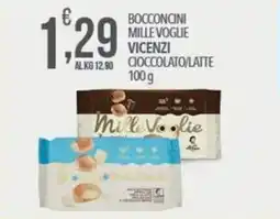 Iper Nonna Isa Bocconcini Mille Voglie offerta