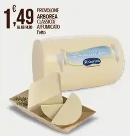 Iper Nonna Isa Provolone Arborea offerta