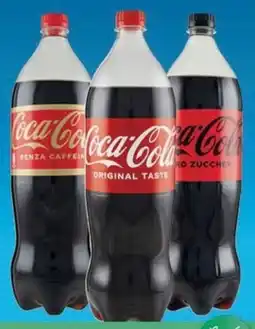 Iper Nonna Isa Coca-Cola Senza Caffein offerta