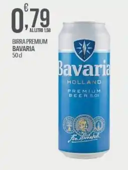 Iper Nonna Isa Birra premium Bavaria offerta