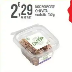 Iper Nonna Isa Noci sgusciate Oh! Vita offerta
