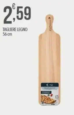 Iper Nonna Isa Tagliere legno offerta