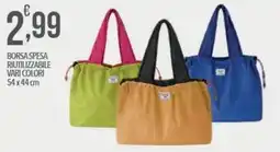 Iper Nonna Isa Borsa spesa riutilizzabile offerta