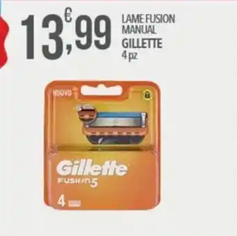 Gillette Fusion5