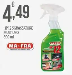 Iper Nonna Isa HP12 sgrassatore multiuso offerta