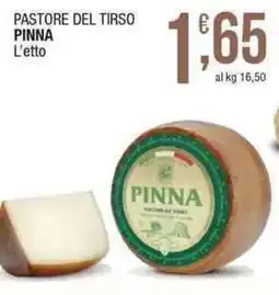 Sidis mini Pastore del Tirso Pinna offerta