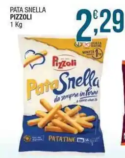 Sidis mini Pata Snella Pizzoli offerta