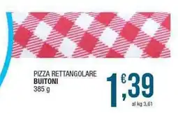 Sidis mini Pizza rettangolare Buitoni offerta