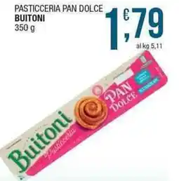 Sidis mini Buitoni Pasticceria Pan Dolce offerta