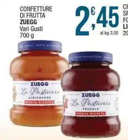 Sidis mini Zuegg La Pasticcera offerta