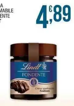 Sidis mini Lindt Fondente offerta