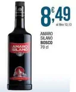Sidis mini Amaro Silano Bosco offerta