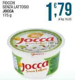 Sidis mini Fiocchi senza lattosio Jocca offerta