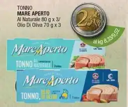Sidis mini Tonno Mare Aperto offerta