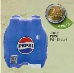 Sidis mini Junior Pepsi offerta