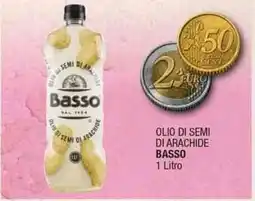 Sidis mini Olio di semi di arachide Basso offerta