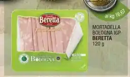 Sidis mini Mortadella Bologna IGP Beretta offerta