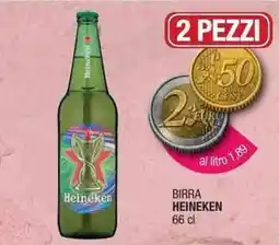 Sidis mini Birra Heineken offerta