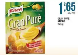 Sidis mini Gran Pure Knorr offerta