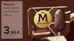Carrefour Express Magnum Gusti assortiti offerta
