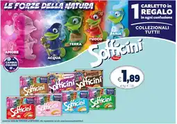 Galassia Sofficini offerta