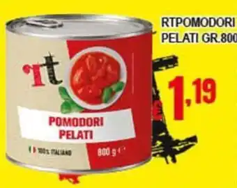 It pomodori pelati