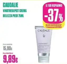 Medi-Market Caudalie Vinotherapist Crema Bellezza Piedi offerta