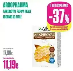 Medi-Market Ark Royal Pappa Reale Premium offerta