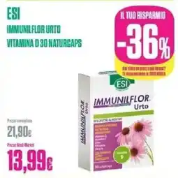 Medi-Market Immunitflor Urto offerta
