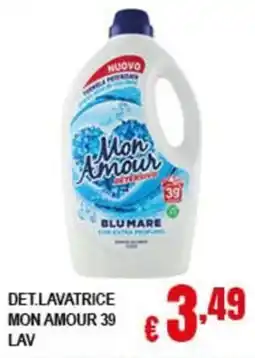 Risparmio Supermercati Mon Amour offerta