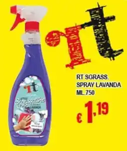 Risparmio Supermercati It Home Sgrassatore Lavanda offerta
